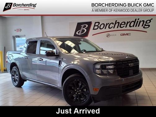 2024 Ford Maverick Lariat