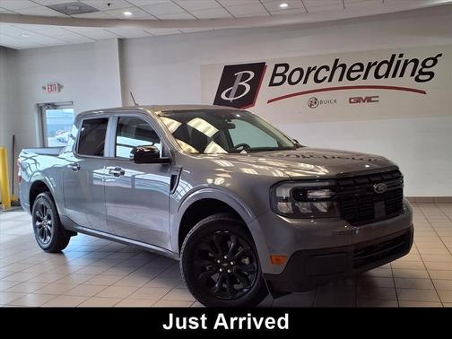 2024 Ford Maverick Lariat