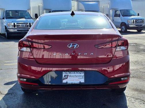 2019 Hyundai ELANTRA Value Edition