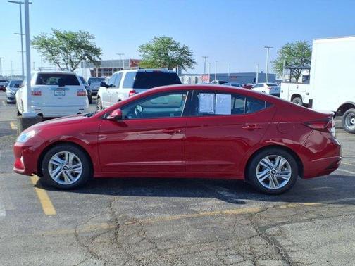 2019 Hyundai ELANTRA Value Edition