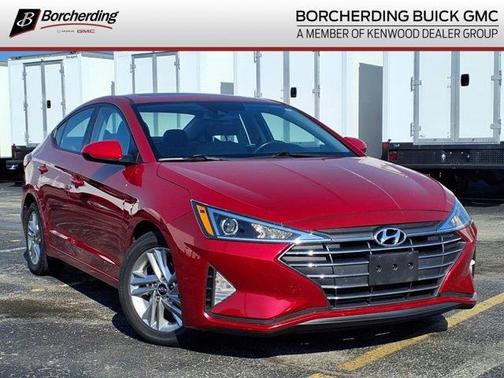 2019 Hyundai ELANTRA Value Edition