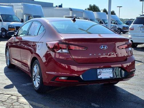 2019 Hyundai ELANTRA Value Edition