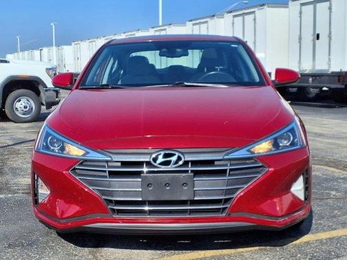 2019 Hyundai ELANTRA Value Edition