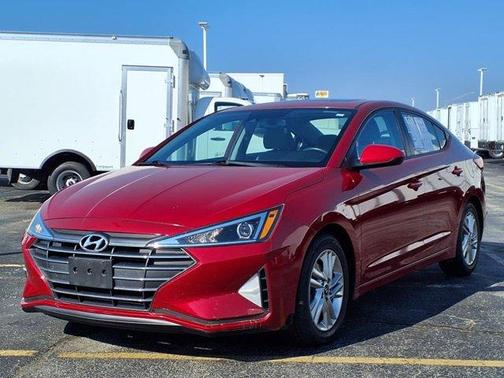 2019 Hyundai ELANTRA Value Edition