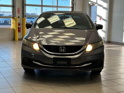 2014 Honda Civic EX