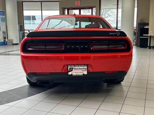 2017 Dodge Challenger SRT Hellcat