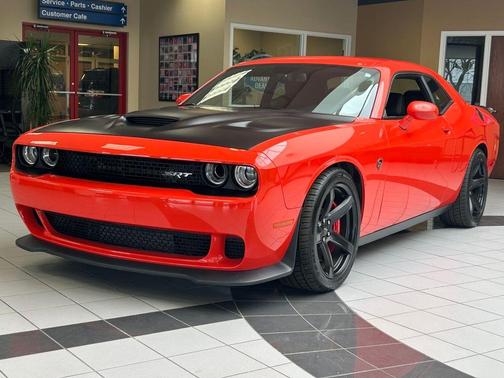 2017 Dodge Challenger SRT Hellcat