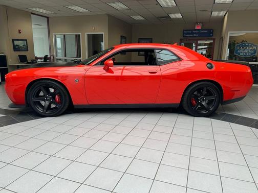 2017 Dodge Challenger SRT Hellcat