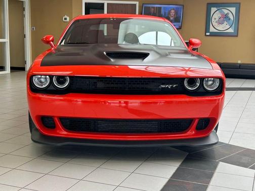 2017 Dodge Challenger SRT Hellcat