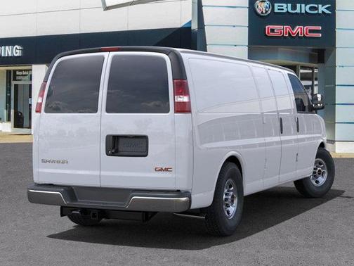 2025 GMC Savana 2500 Work Van