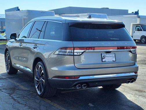 2023 Lincoln Aviator Reserve AWD