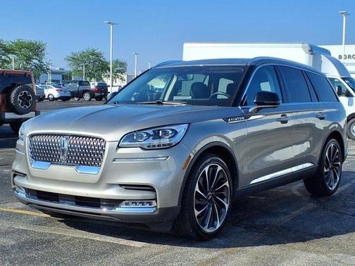 2023 Lincoln Aviator Reserve AWD
