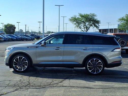 2023 Lincoln Aviator Reserve AWD