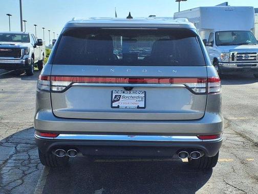 2023 Lincoln Aviator Reserve AWD