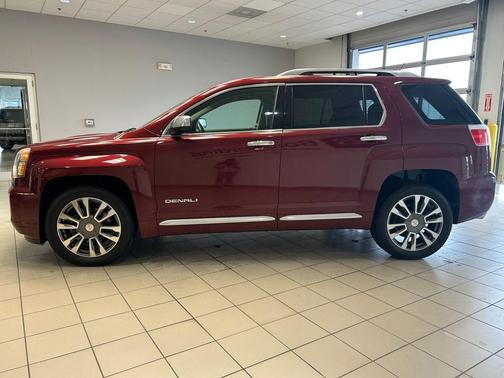 2016 GMC Terrain Denali