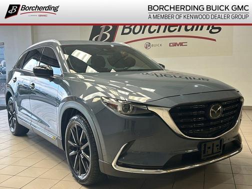 2023 Mazda CX-9 Carbon Edition