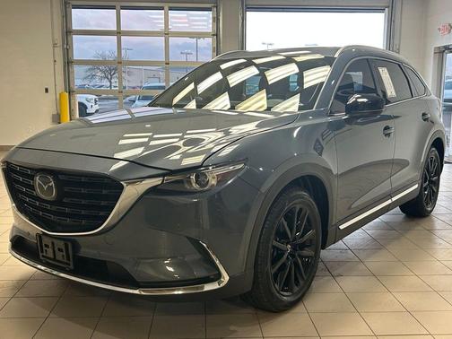2023 Mazda CX-9 Carbon Edition