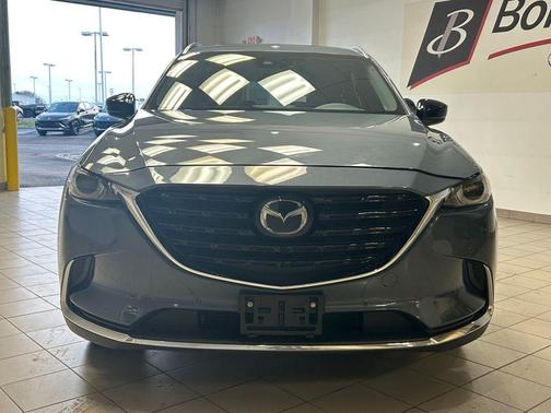2023 Mazda CX-9 Carbon Edition