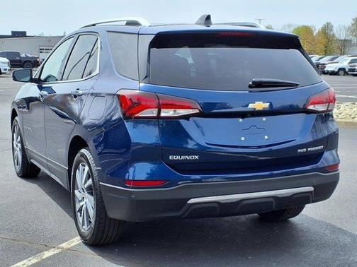 2022 Chevrolet Equinox Premier