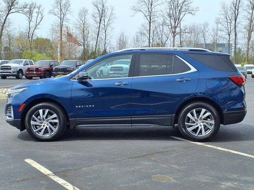 2022 Chevrolet Equinox Premier
