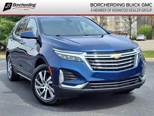 2022 Chevrolet Equinox Premier