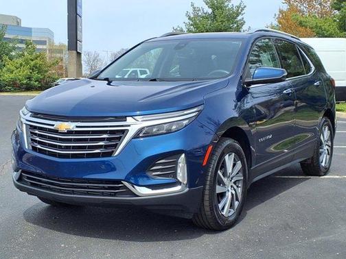 2022 Chevrolet Equinox Premier