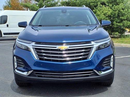 2022 Chevrolet Equinox Premier