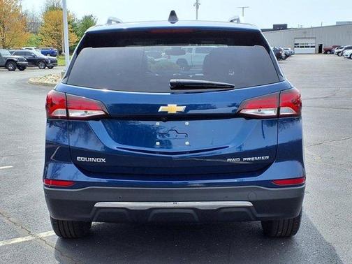 2022 Chevrolet Equinox Premier