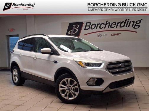 2017 Ford Escape SE