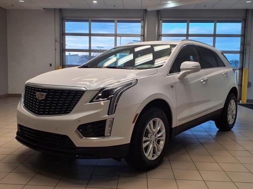 2025 Cadillac XT5 Luxury