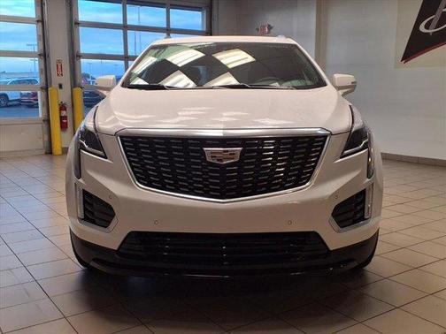2025 Cadillac XT5 Luxury