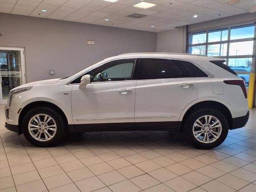 2025 Cadillac XT5 Luxury