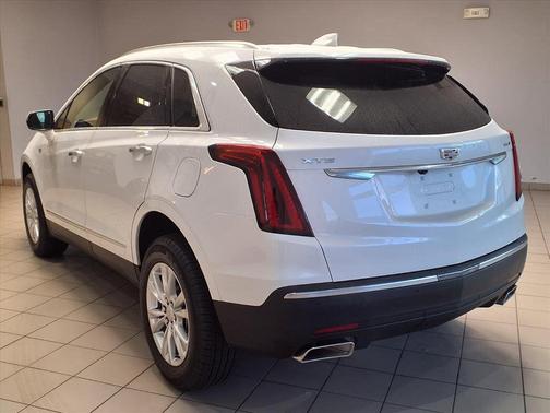 2025 Cadillac XT5 Luxury
