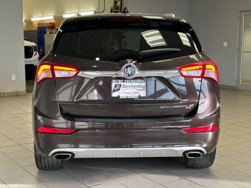 2020 Buick Envision Premium II