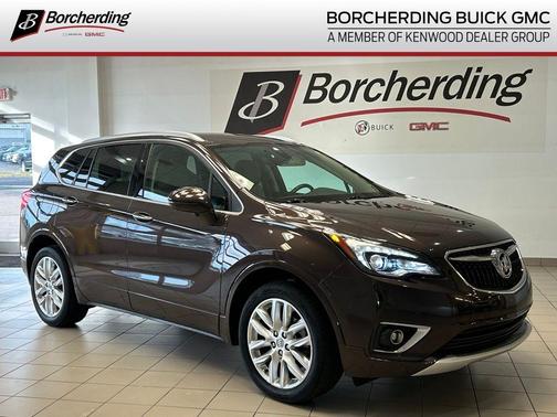 2020 Buick Envision Premium II