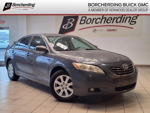 2008 Toyota Camry XLE