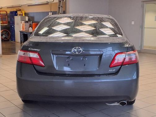 2008 Toyota Camry XLE