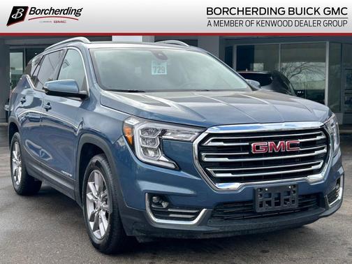 2024 GMC Terrain SLT