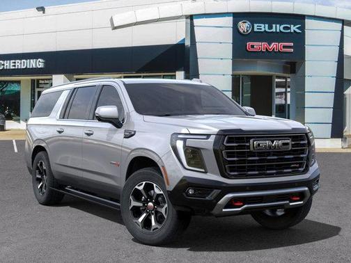 2025 GMC Yukon XL AT4 Ultimate