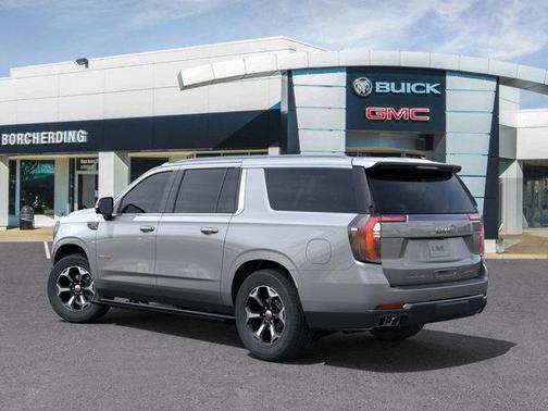2025 GMC Yukon XL AT4 Ultimate
