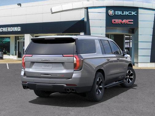 2025 GMC Yukon XL AT4 Ultimate