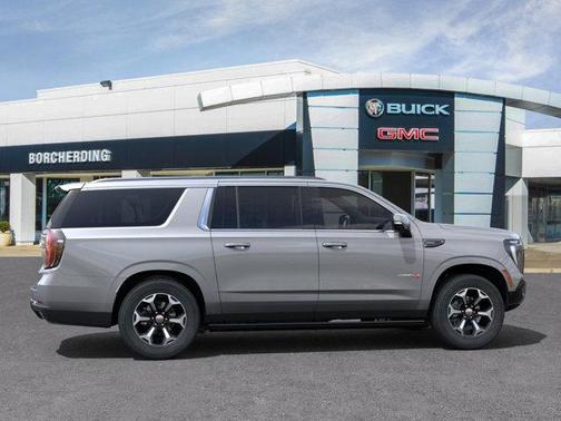 2025 GMC Yukon XL AT4 Ultimate