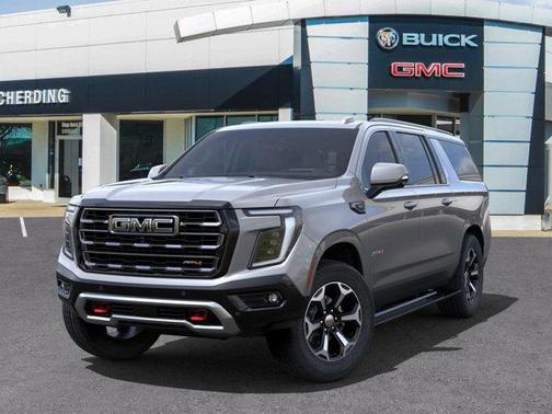2025 GMC Yukon XL AT4 Ultimate