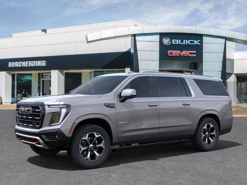 2025 GMC Yukon XL AT4 Ultimate