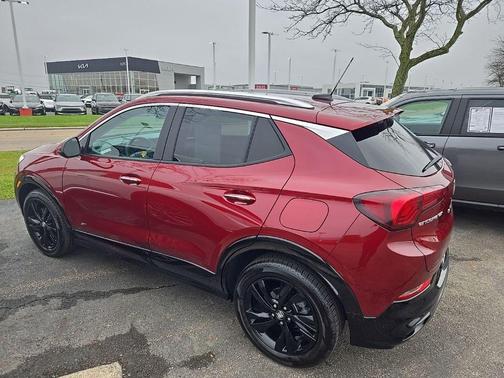 2025 Buick Encore GX Sport Touring