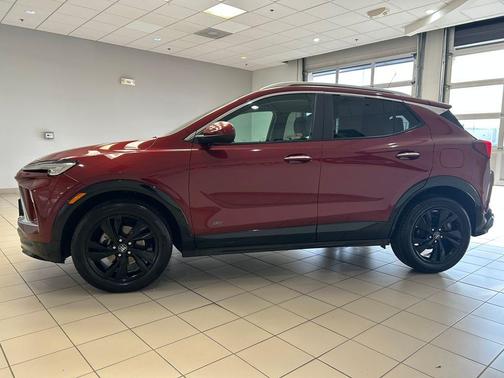 2025 Buick Encore GX Sport Touring
