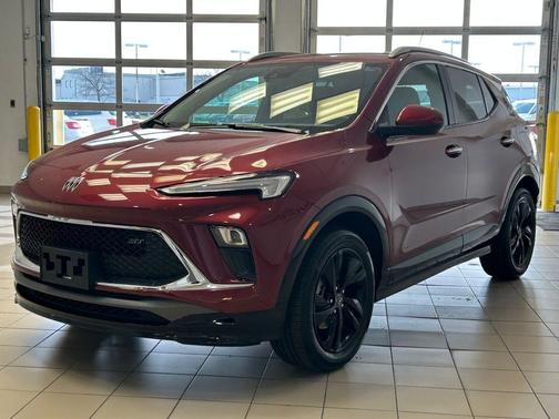 2025 Buick Encore GX Sport Touring