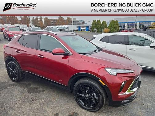 2025 Buick Encore GX Sport Touring