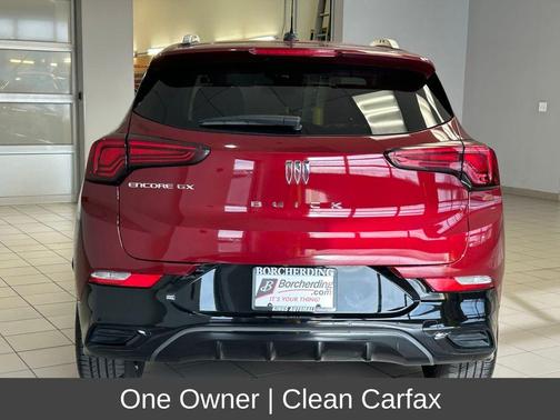 2025 Buick Encore GX Sport Touring