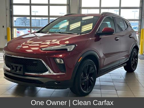 2025 Buick Encore GX Sport Touring